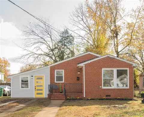 1810 Randolph Ave, Petersburg, VA 23803