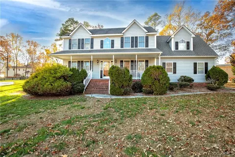 1307 Green Trellis Pl, South Chesterfield, VA 23834