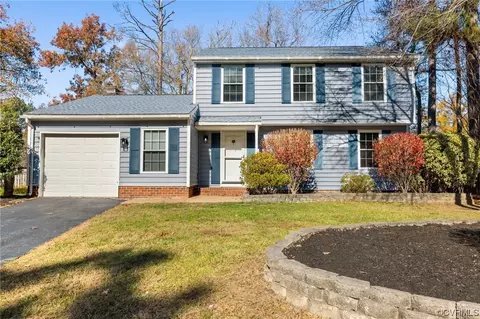4812 Mill Park Ct, Glen Allen, VA 23060