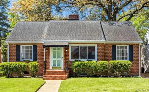 4817 W Grace St, Richmond, VA 23230