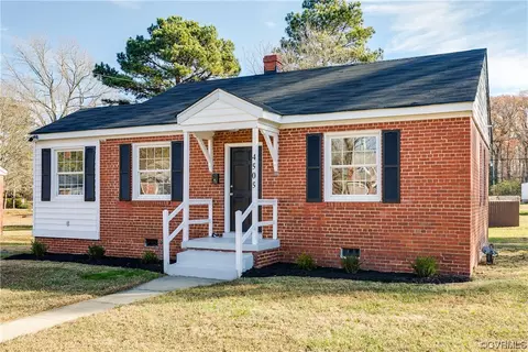 4505 Chipoax Ave, Henrico, VA 23231