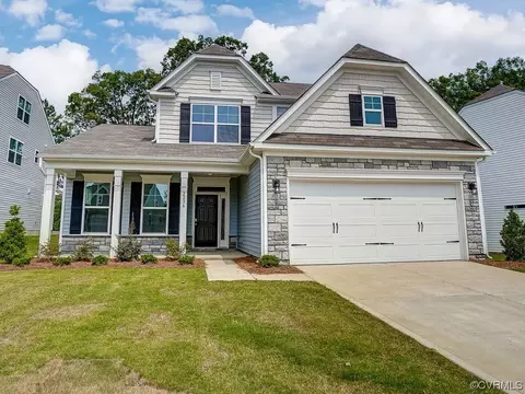 1500 Treewood Ln, North Chesterfield, VA 23236