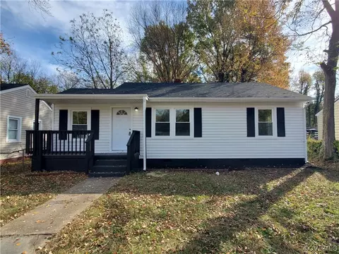 1422 Minefee St, Richmond, VA 23224