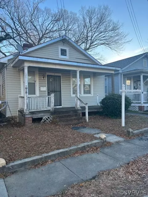 9 W Broad Rock Rd, Richmond, VA 23225