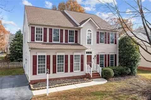 8378 Sherrington Dr, Mechanicsville, VA 23111