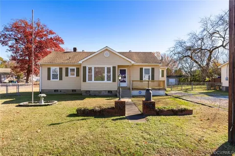 3204 Virginia St, Hopewell, VA 23860