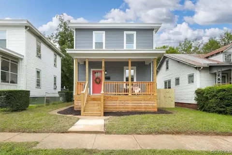 615 Pollock St, Richmond, VA 23222