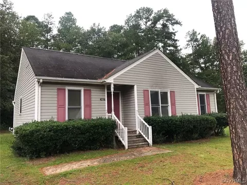4216 Keithwood Dr, North Dinwiddie, VA 23803