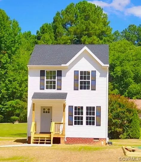 2721 Madge Ln, Henrico, VA 23223