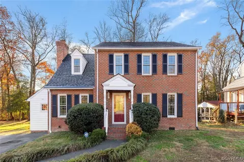 9709 Kennesaw Rd, North Chesterfield, VA 23236