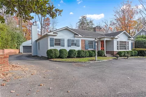 7711 Dartmoor Rd, Henrico, VA 23229