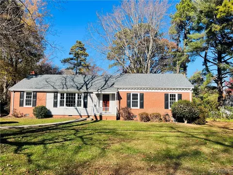 9510 Evansway Ln, Richmond, VA 23235