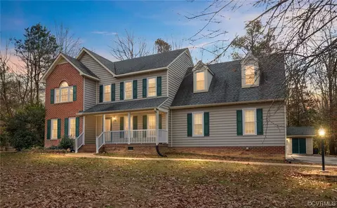 13111 Carters Way Rd, Chesterfield, VA 23838