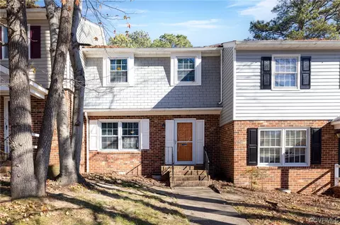 3107 S Battlebridge Dr, North Chesterfield, VA 23224