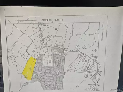00 Off Reservation Ln, Ruther Glen, VA 22546