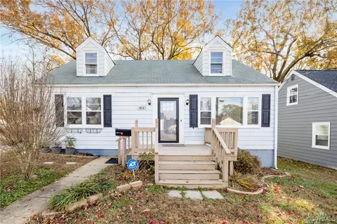 411 Bradsher Ave, Colonial Heights, VA 23834