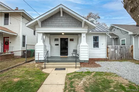 120 Lee Ave, Colonial Heights, VA 23834