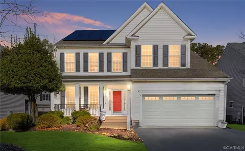 11812 Amberwood Ln, Glen Allen, VA 23059