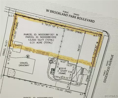 2918 Edgewood Ave, Richmond, VA 23222