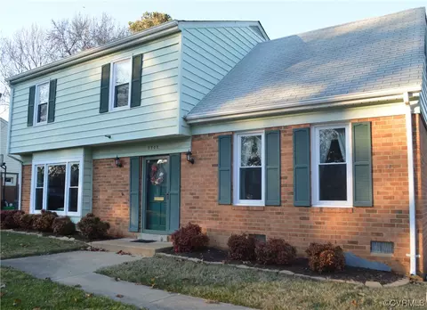 8908 Mapleview Ave, Henrico, VA 23294
