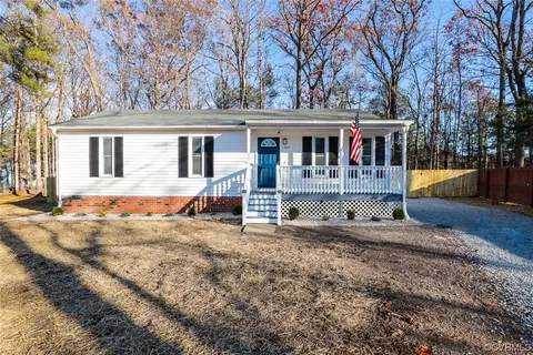 3501 Julep Ct, Ettrick, VA 23834