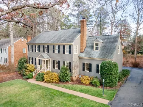 211 Grande Dr, Henrico, VA 23229