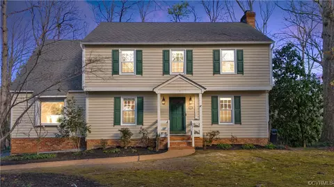 8307 Spring Meadow Rd, North Chesterfield, VA 23235