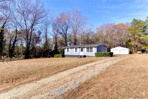5722 Lewis B Puller Memorial Hwy, Shacklefords, VA 23156