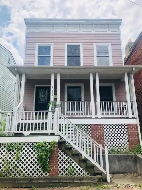 1013 W Leigh St, Richmond, VA 23220