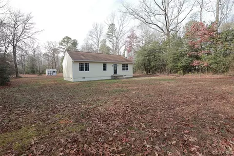 5051 Old Union Rd, Charles City, VA 23030