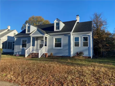 3509 Hazelhurst Ave, Richmond, VA 23222
