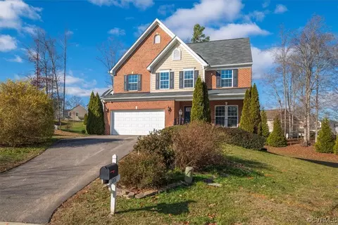 Exterior - 3006 Barnack Rd, Midlothian, VA 23112 photo 3 of 4