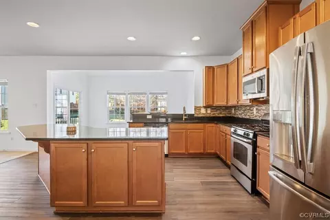 Kitchen - 3006 Barnack Rd, Midlothian, VA 23112 photo 1 of 6