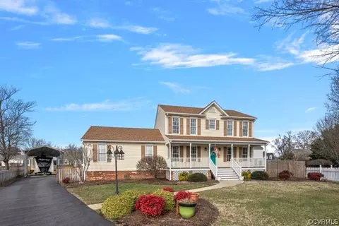 2401 Taraby Ct, Sandston, VA 23150