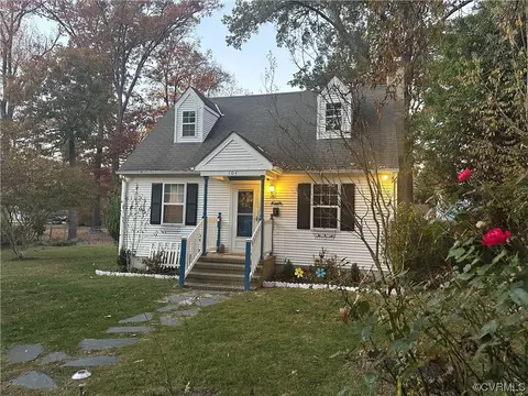 104 W Sedgwick St, Sandston, VA 23150