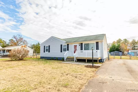 24017 Gaydell Dr, North Dinwiddie, VA 23803