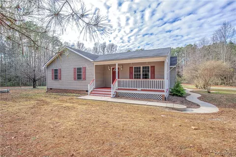 17890 Loving Union Rd, Disputanta, VA 23842