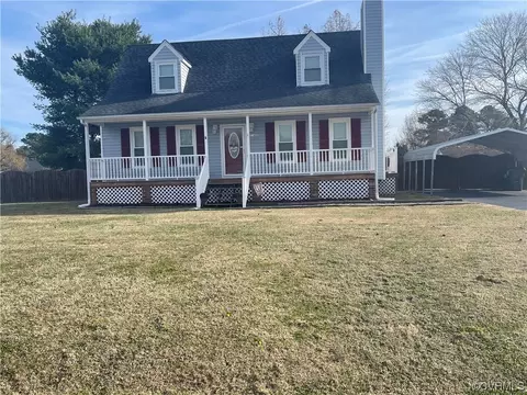 21405 Gilritchie Dr, Petersburg, VA 23803