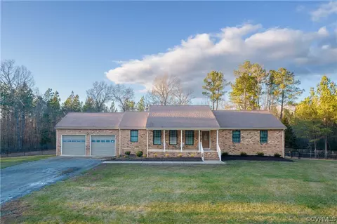 9430 Military Rd, Amelia Court House, VA 23002