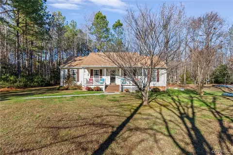 343 Brooke Rd, Center Cross, VA 22437