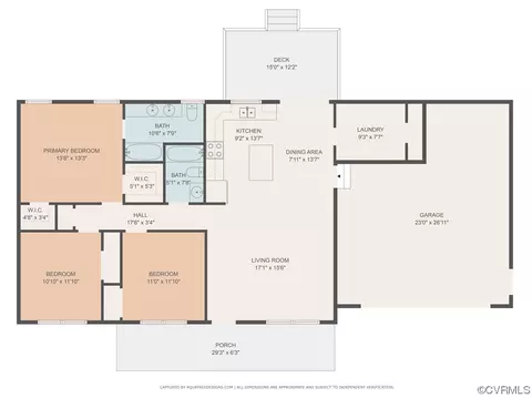 419 Oliver Rd, Prospect, VA 23960 photo 41