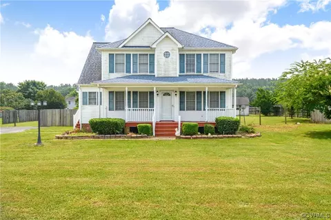 23301 Pear Tree Ln, North Dinwiddie, VA 23803