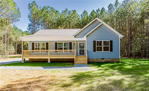 13721 The Glebe Ln, Charles City, VA 23030