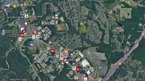 0 Plantation Dr, Fredericksburg, VA 22406