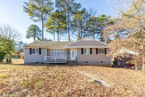 2046 Walton St, Petersburg, VA 23805