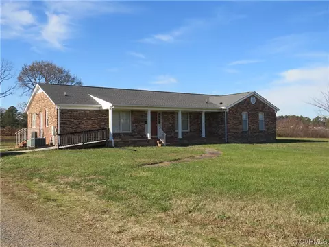 1453 Melrose Rd, Lottsburg, VA 22511