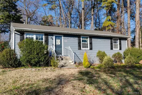 1014 La Von Dr, Richmond, VA 23227