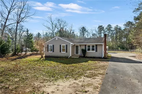 5301 Old Union Rd, Charles City, VA 23030