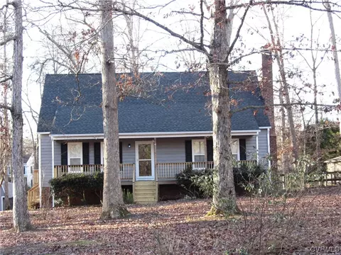 2511 Battery Gregg Dr, Henrico, VA 23231
