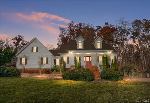 2100 Flint Hill Rd, Powhatan, VA 23139